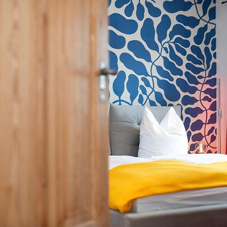 Bunter Hund Apartments - Zentrales Apartment, Parkplatz, Wintergarten, Kinderzimmer Rothenburg ob der Tauber Luaran gambar